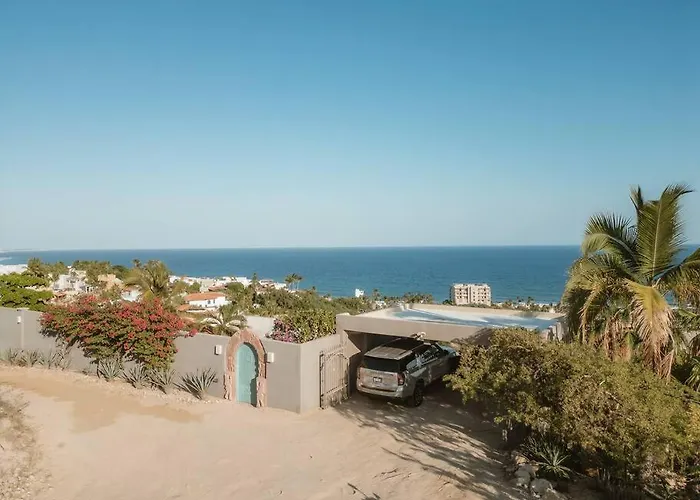 Casa De Olas - Ocean View *