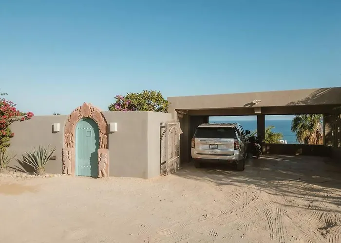 Villa Casa De Olas - Ocean View San José del Cabo