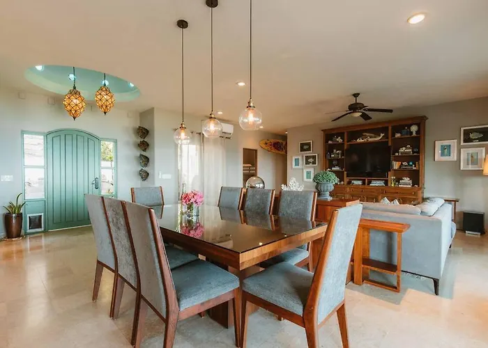Casa De Olas - Ocean View Villa *