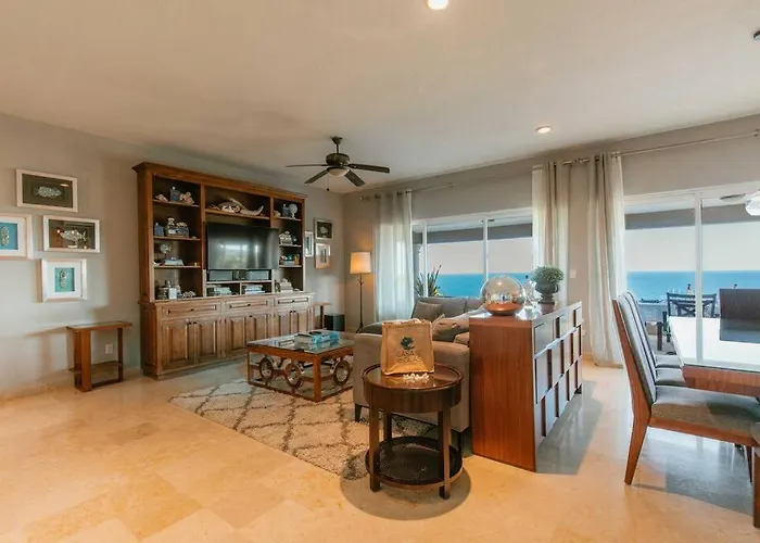 Villa Casa De Olas - Ocean View *