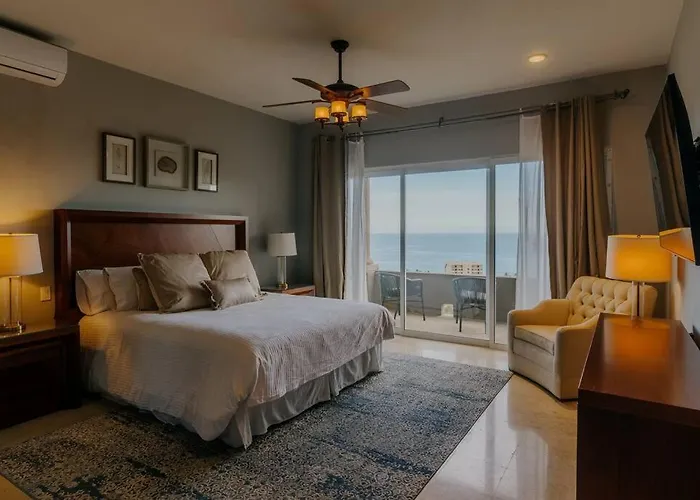 Casa De Olas - Ocean View Villa