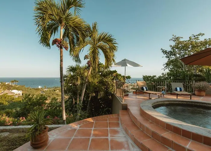 Villa Casa De Olas - Ocean View