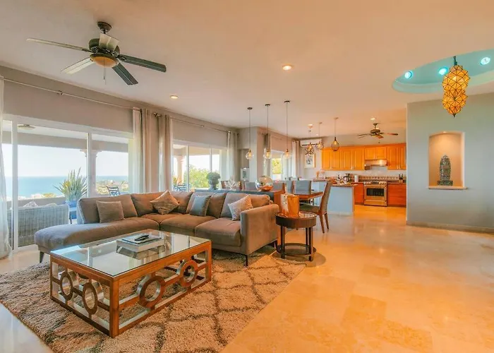 Villa Casa De Olas - Ocean View *