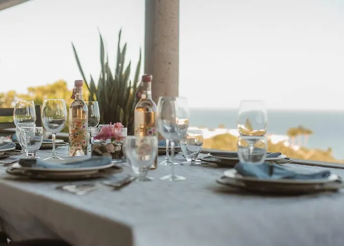 Villa Casa De Olas - Ocean View San José del Cabo