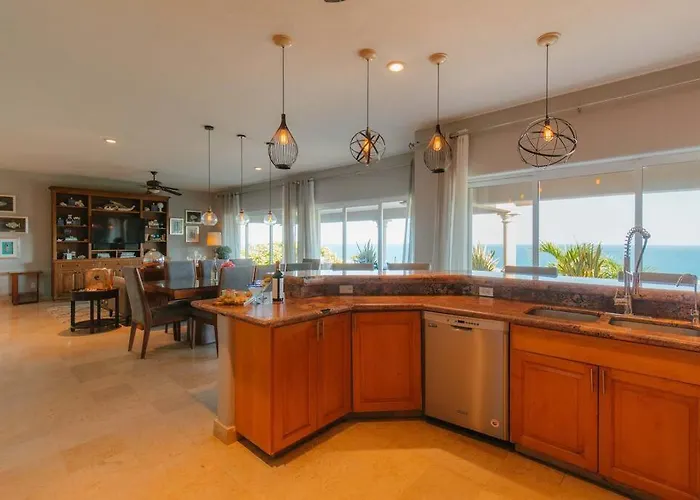 Villa Casa De Olas - Ocean View