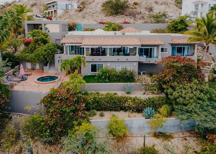 Casa De Olas - Ocean View Villa San José del Cabo