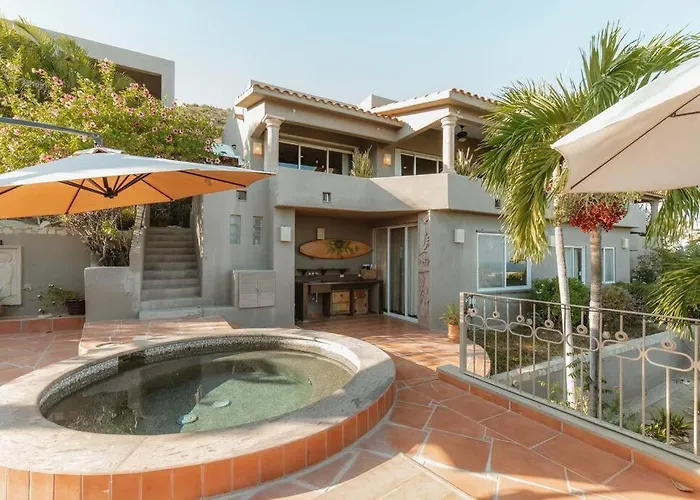 Villa Casa De Olas - Ocean View San José del Cabo