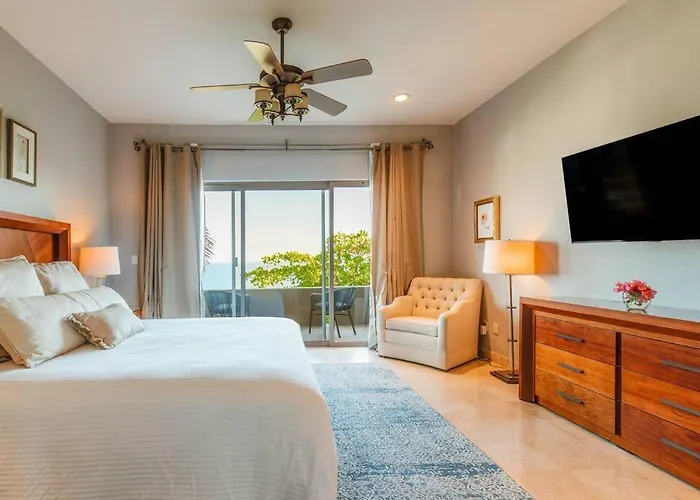 Casa De Olas - Ocean View Villa