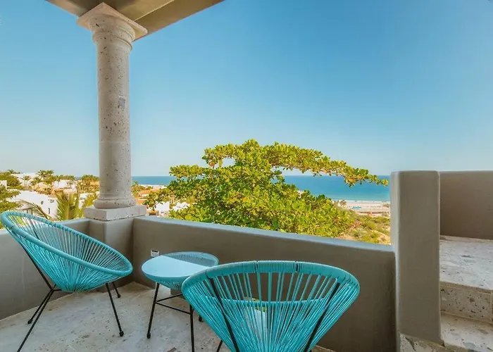 Villa Casa De Olas - Ocean View