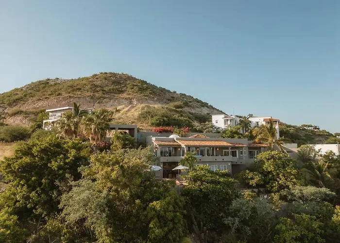 Casa De Olas - Ocean View Villa *