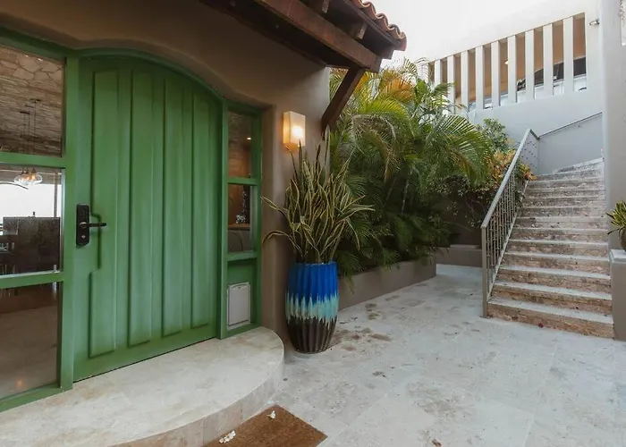 Casa De Olas - Ocean View Villa San José del Cabo